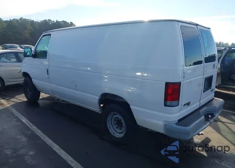 1998 Ford E-250 Commercial/Recreational from USA, damaged, VIN 1FTNE24L2WHA06402